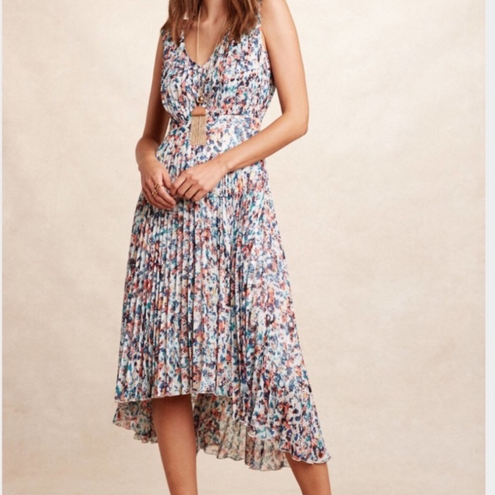 Anthro Dress